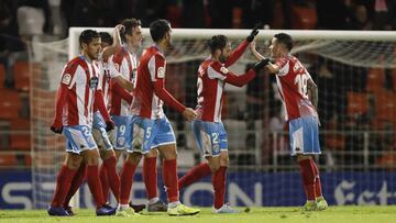 Enfado entre la afición del Lugo por los precios y las reubicaciones de abonados