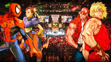 Capcom regresa al ruedo retro con unos recopilatorios que buscan reconquistar los torneos mundiales