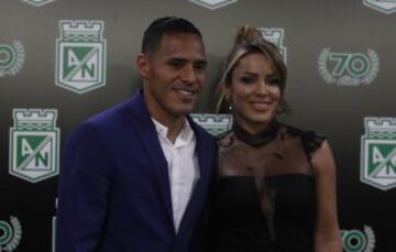 Atlético Nacional celebra sus 70 años, de pura grandeza.