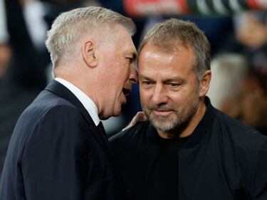 Una remontada de campeonato