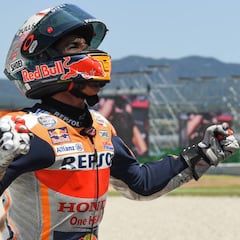 El talón de Aquiles de Márquez