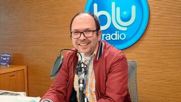 El periodista Kenneth Torres pasó por medios como City TV, RCN y W Radio.