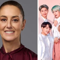 Gobierno de Corea reacciona a la petición de Claudia Sheinbaum por más conciertos de BTS en México