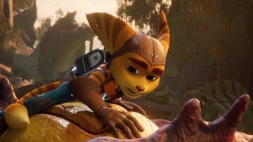 Ratchet & Clank: Rift Apart