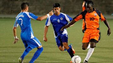 Sigue el Nicaragua - Anguila en vivo online, partido de la fecha 2 de la Concacaf Nations League, hoy 14 de octubre, desde Heredia, en As.com.