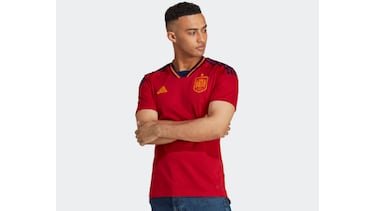 12 camisetas de selecciones para animar a tu equipo durante el Mundial de Fútbol de Catar 2022