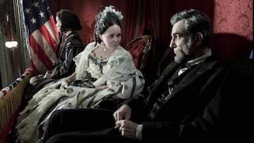 Mejores pel¨ªculas hist¨®ricas del cine Patton Amadeus Espartaco