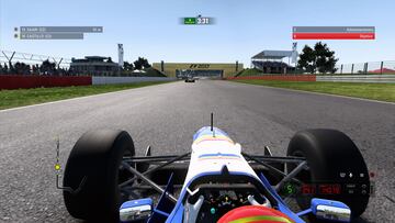 Captura de pantalla - F1 2017 (PS4)