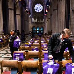 When are churches reopening in the United States?