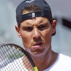 Nadal: "Me dan ganas de llorar con la situación a la que hemos llegado en Cataluña"