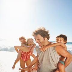 Vacaciones de verano: los 7 destinos más adecuados para familias en julio