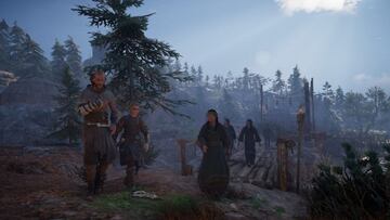 Assassin's Creed Valhalla: la comunidad traduce los diálogos de los nativos americanos