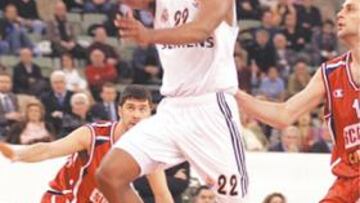 <b>NO SE ESCONDE. </b>Bullock asume el protagonismo final, pero sin acierto.