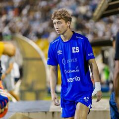 Nathan Ordaz, sobre El Salvador: “Aún no está todo terminado, al menos no para nosotros”