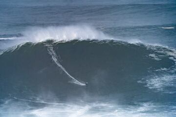 Red Bull Big Wave Awards - Finalista en la categoría cbdMD XXL Biggest Wave. 