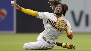 El shortstop de los Padres arroj&oacute; positivo por coronavirus y San Diego se vio forzado a desactivar a Jurickson Profar y Jorge Mateo.