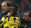 Tuchel: "Dembélé es un chico genial pero está un poco loco"