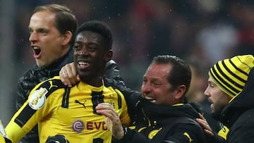 Tuchel: "Dembélé is a lovely guy but he's a bit crazy"