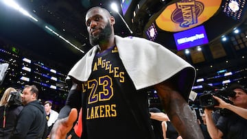 Los Lakers llegan a Las Vegas para jugarse ante los Pelicans un puesto en la final del In-Season. LeBron busca engrandecer su legado con una victoria histórica en un torneo inédito.