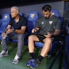 Sergio Pellicer pide refuerzos: “Hay que subir el nivel”