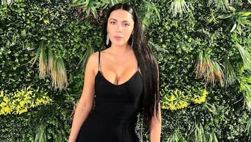 A Daniela Aránguiz le preguntaron por la entrevista del papá de Jorge Valdivia: “Es inconsecuente y vendido...”