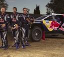 Peugeot muestra los colores del 2008 DKR para el Dakar 2015