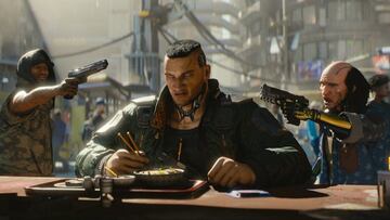 Alerta destripes: Cyberpunk 2077 ya está en manos de algunos usuarios
