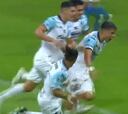 ¡En el mítico estadio Azteca!: el golazo de Nico Díaz ante el último campeón de México
