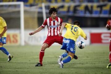 Partido amistoso Las Palmas - Atlético de Madrid