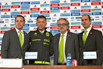 Presentación de Juan Carlos Osorio