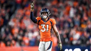 Los Broncos dieron un contrato al safety por cuatro a&ntilde;os y 61 millones de d&oacute;lares y una bolsa de 35 mdd asegurados. La etiqueta de jugador franquicia fue transitoria.