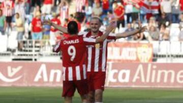 Arias López y Jaime Latre pitarán partidos para el ascenso