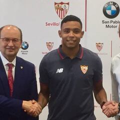 Muriel: "Ser el más caro no es una presión, es una motivación"