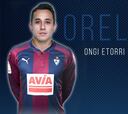 Eibar oficializó fichaje de Fabián Orellana