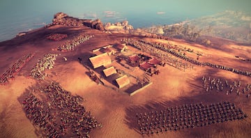 Captura de pantalla - Total War: Rome II (PC)