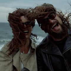 Jason Momoa confirma su relación con Adria Arjona
