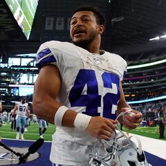 Deuce Vaughn optimistic about the Cowboys’ chances in 2025 “I’m super excited for this upcoming season”