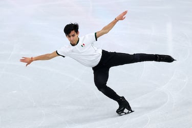 Cuándo competirá Donovan Carrillo en Milano 2026: día, horario y cómo ver en México