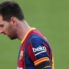 El PSG no olvida a Messi