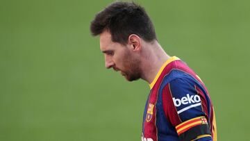 El PSG no olvida a Messi