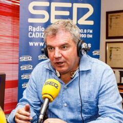 Vizcaíno: "En un 99% va a terminar la temporada"