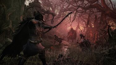 Las nuevas imágenes de The Lords of the Fallen son lo más cerca que vas a estar de Bloodborne 2