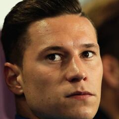 Klopp quiere a Draxler, del PSG, como sustituto de Coutinho