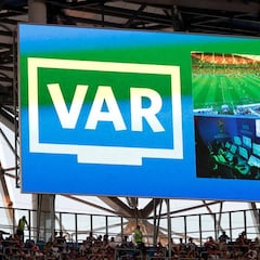 El VAR dispara el descuento en las segundas partes a 4,4 minutos