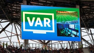 El VAR dispara los descuentos en el Mundial: promedio de 4,4 minutos
