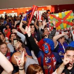 Así es el Huesca: una historia difícil y un presente en Primera