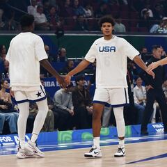 Who does Team USA play next? FIBA 2023 quarterfinal match-ups