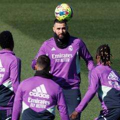 Un Betis huérfano frente a un Real Madrid desconcertante