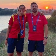 Anna Villar, nueva seleccionadora española de BTT