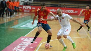 Espa&ntilde;a cerr&oacute; el torneo premundial con pleno de victorias.